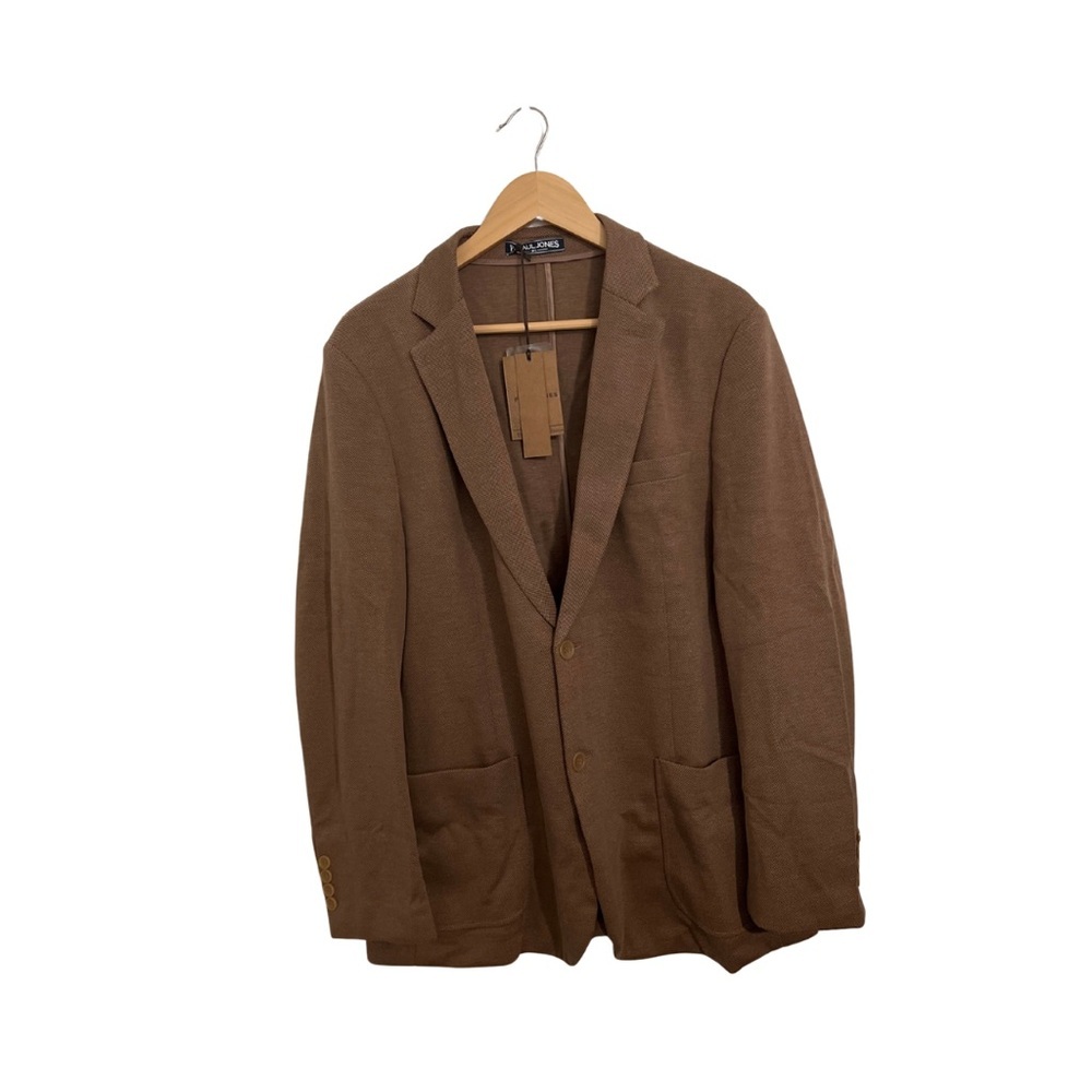 Men’s Classic Brown Blazer